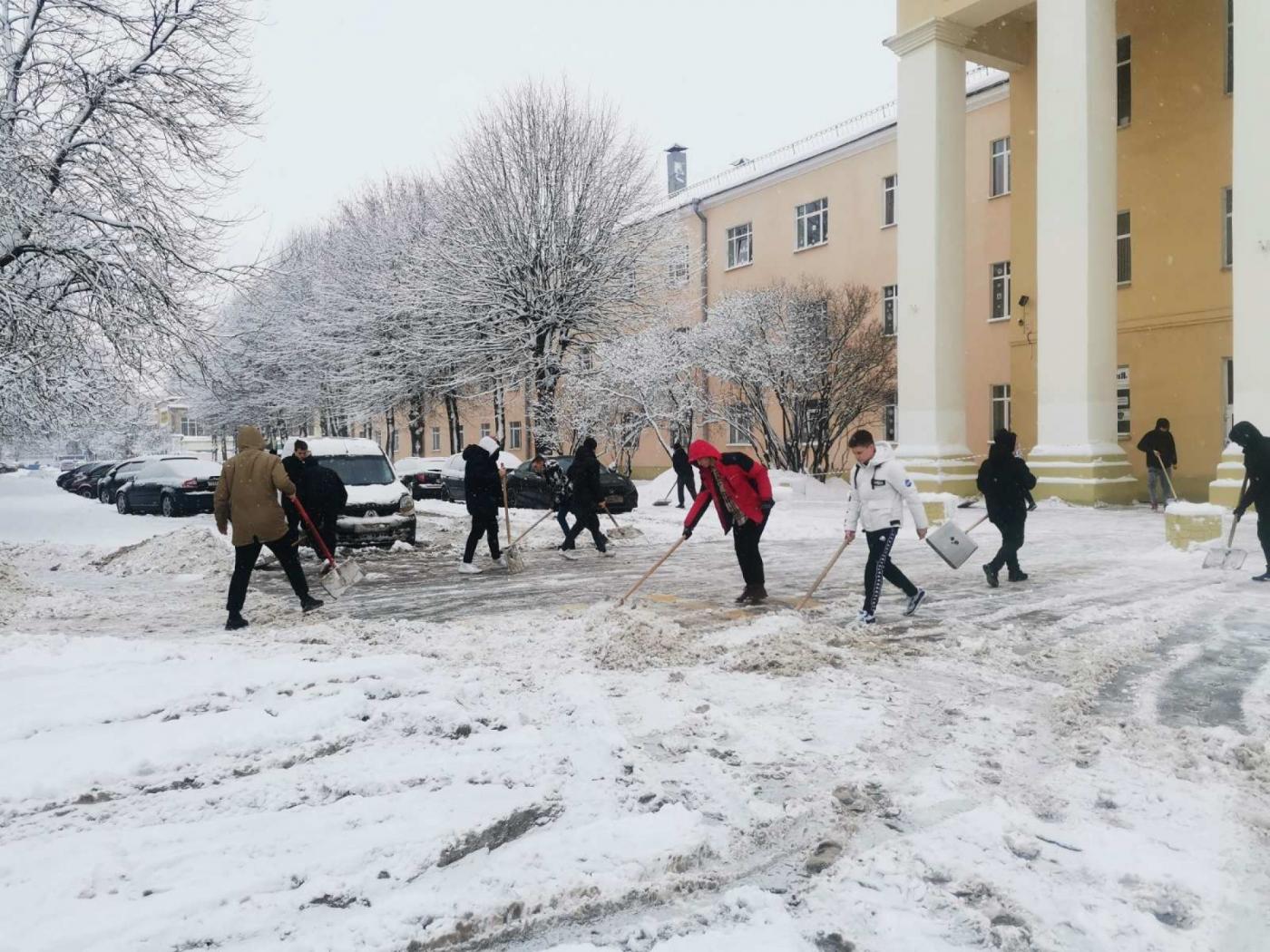 Акция «За дело»